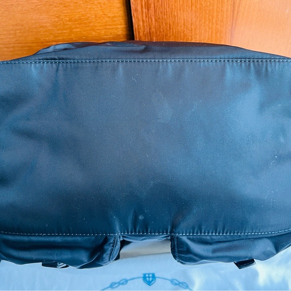 Authentic Prada Re-Nylon Medium Black Backpack Renylon Re Nylon - Picture 10 of 11